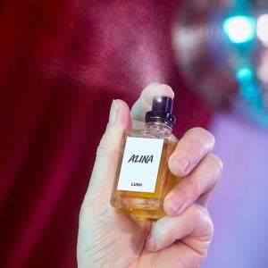 Alina Lush perfume